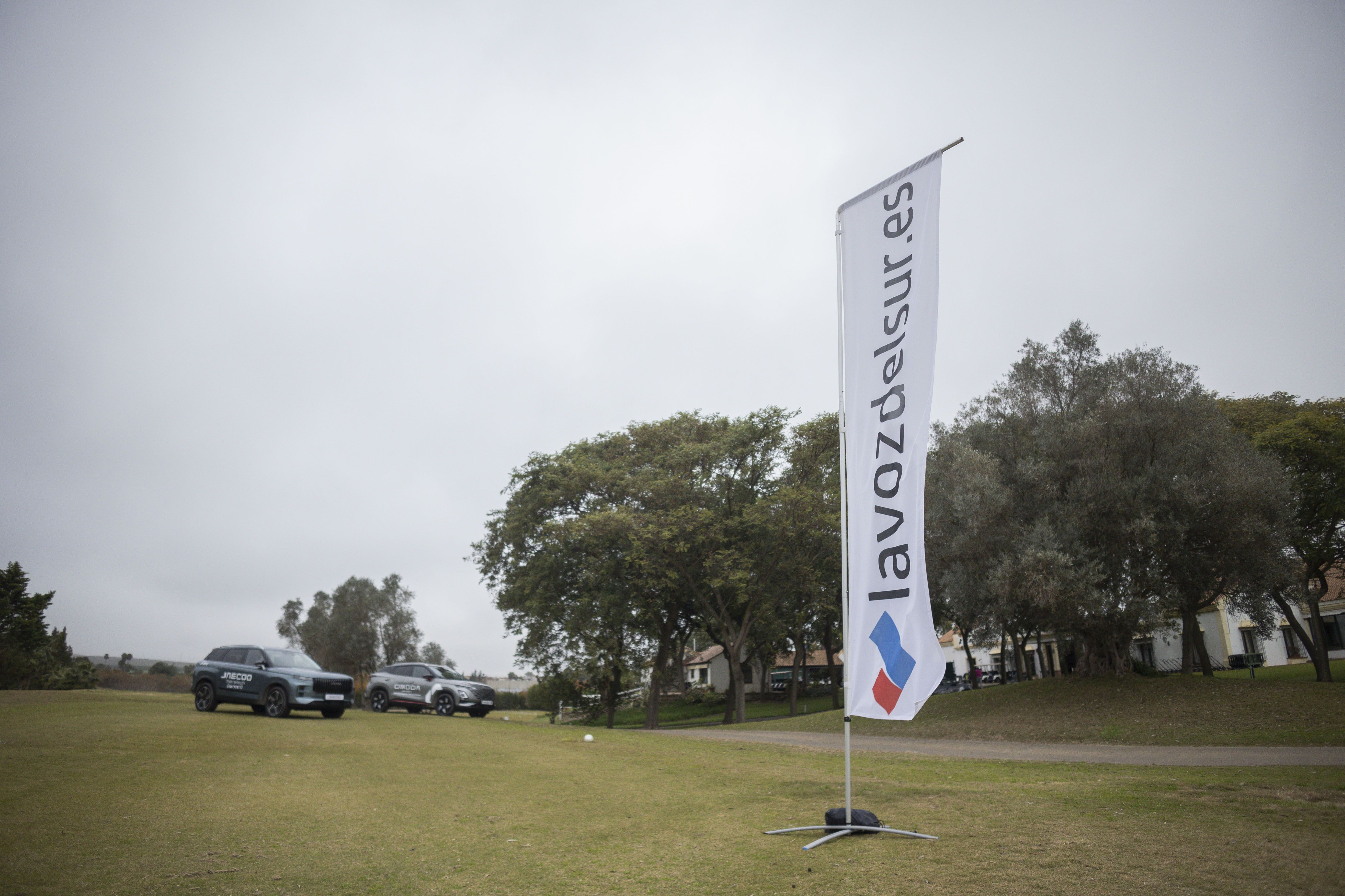 Primer torneo de golf de lavozdelsur.es