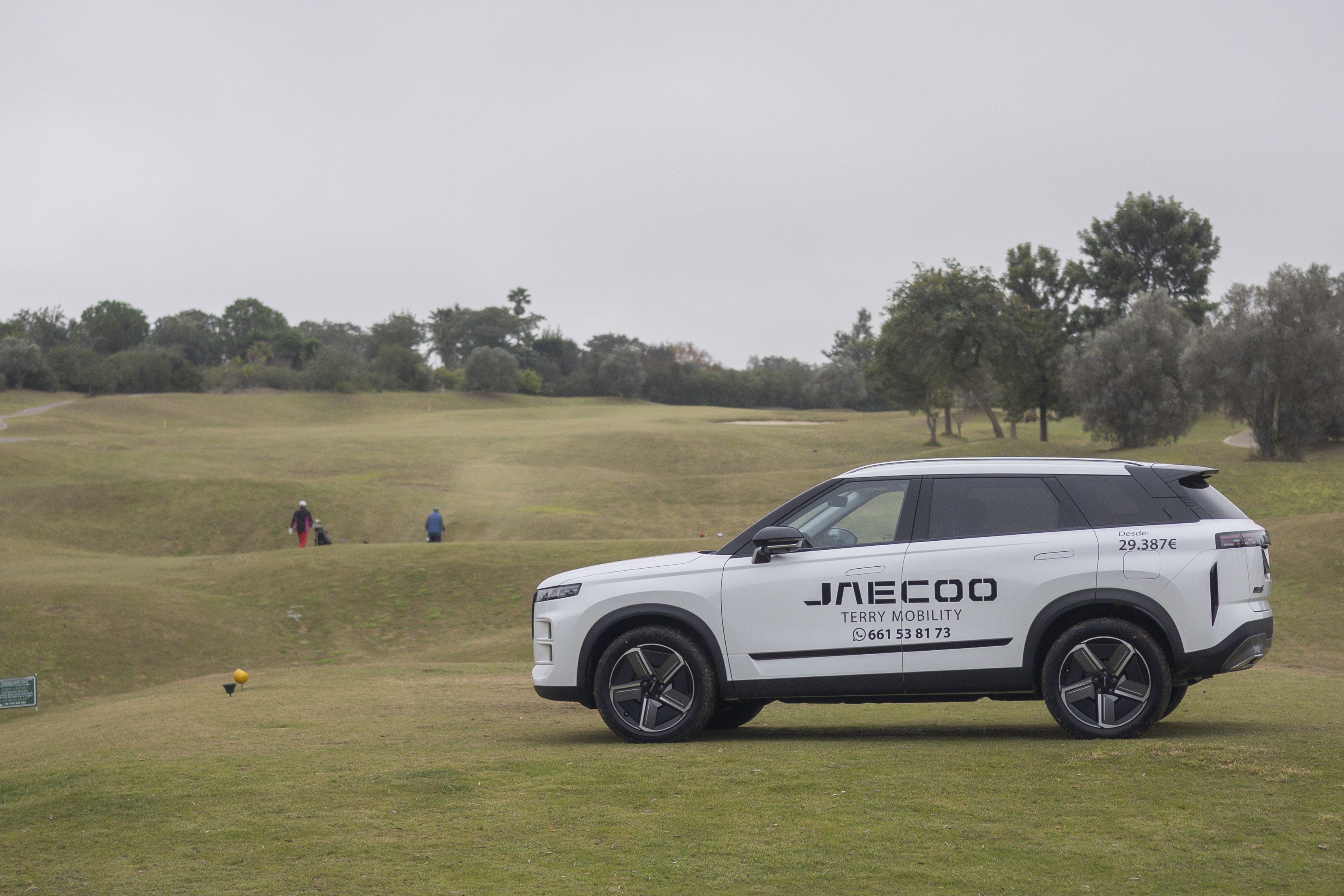 Primer torneo de golf de lavozdelsur.es