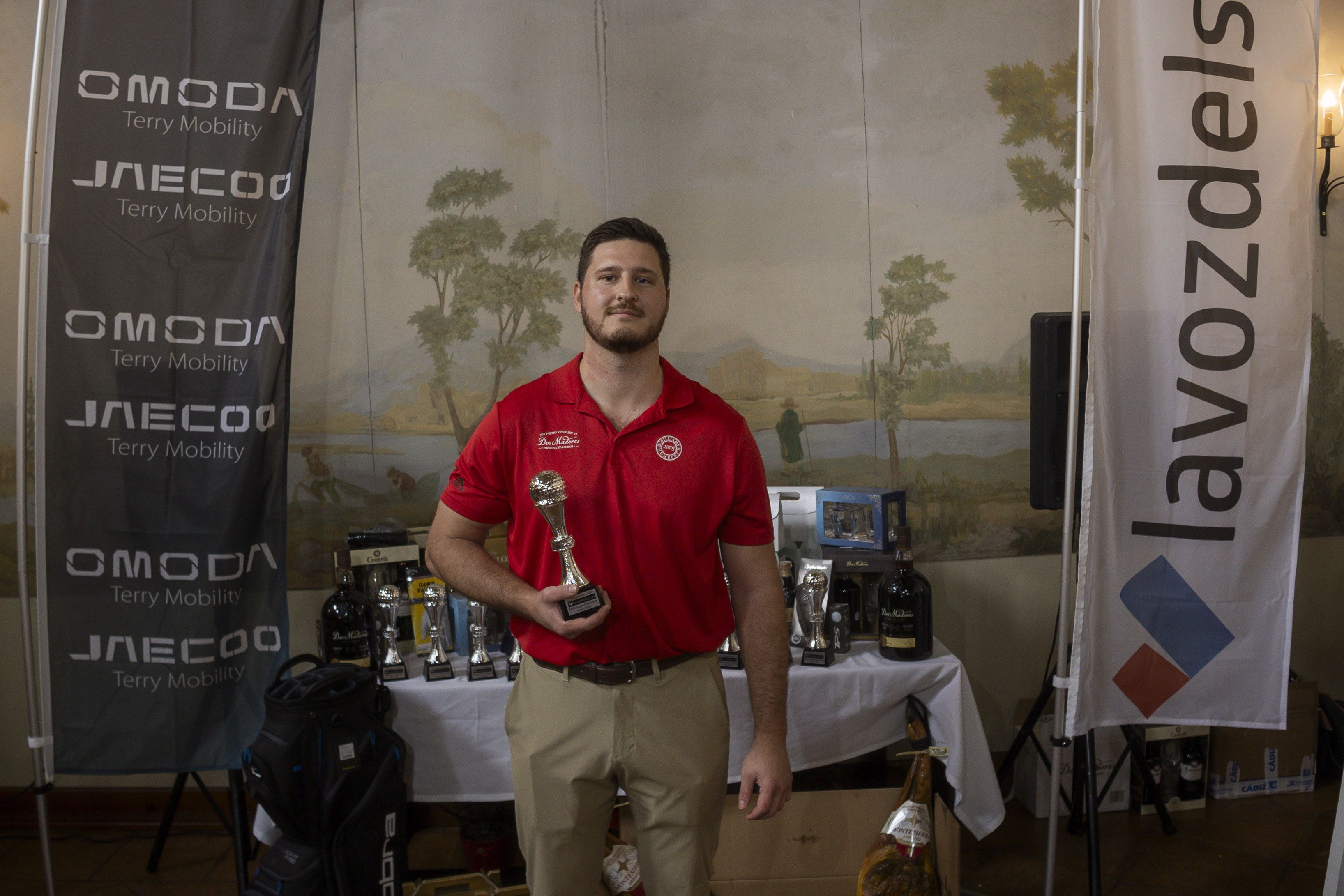 Primer torneo de golf de lavozdelsur.es