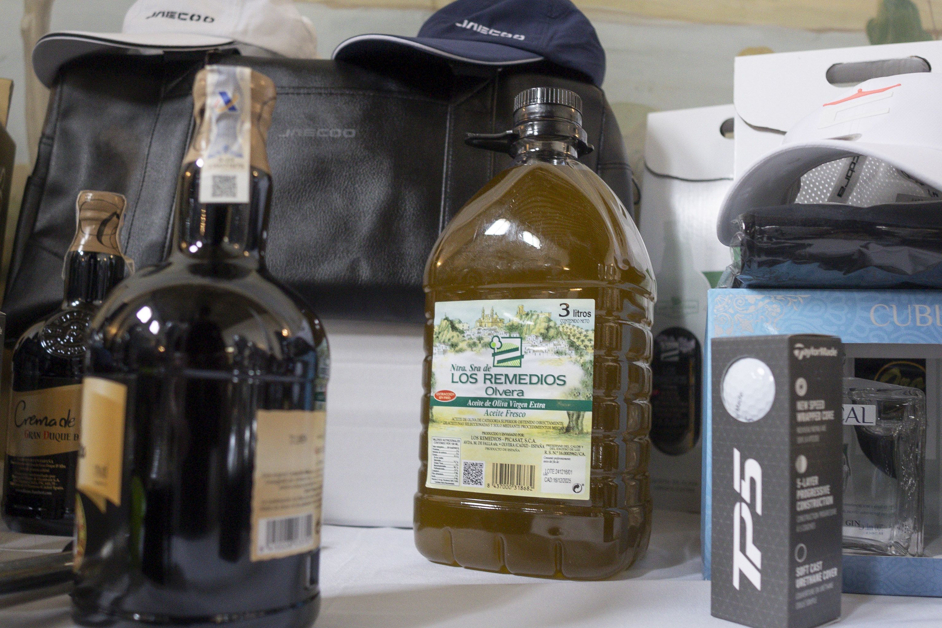 Primer torneo de golf de lavozdelsur.es