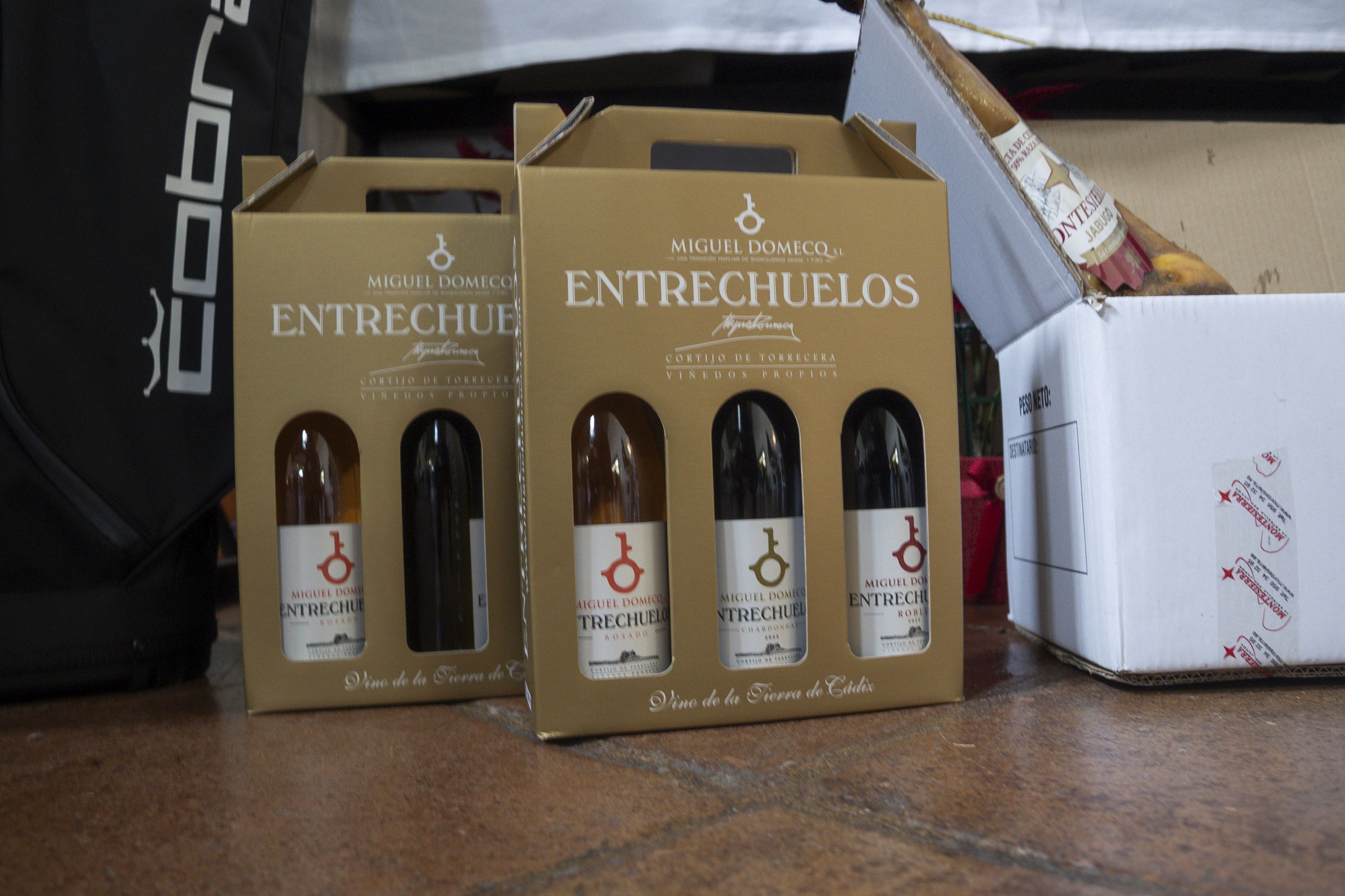 Primer torneo de golf de lavozdelsur.es