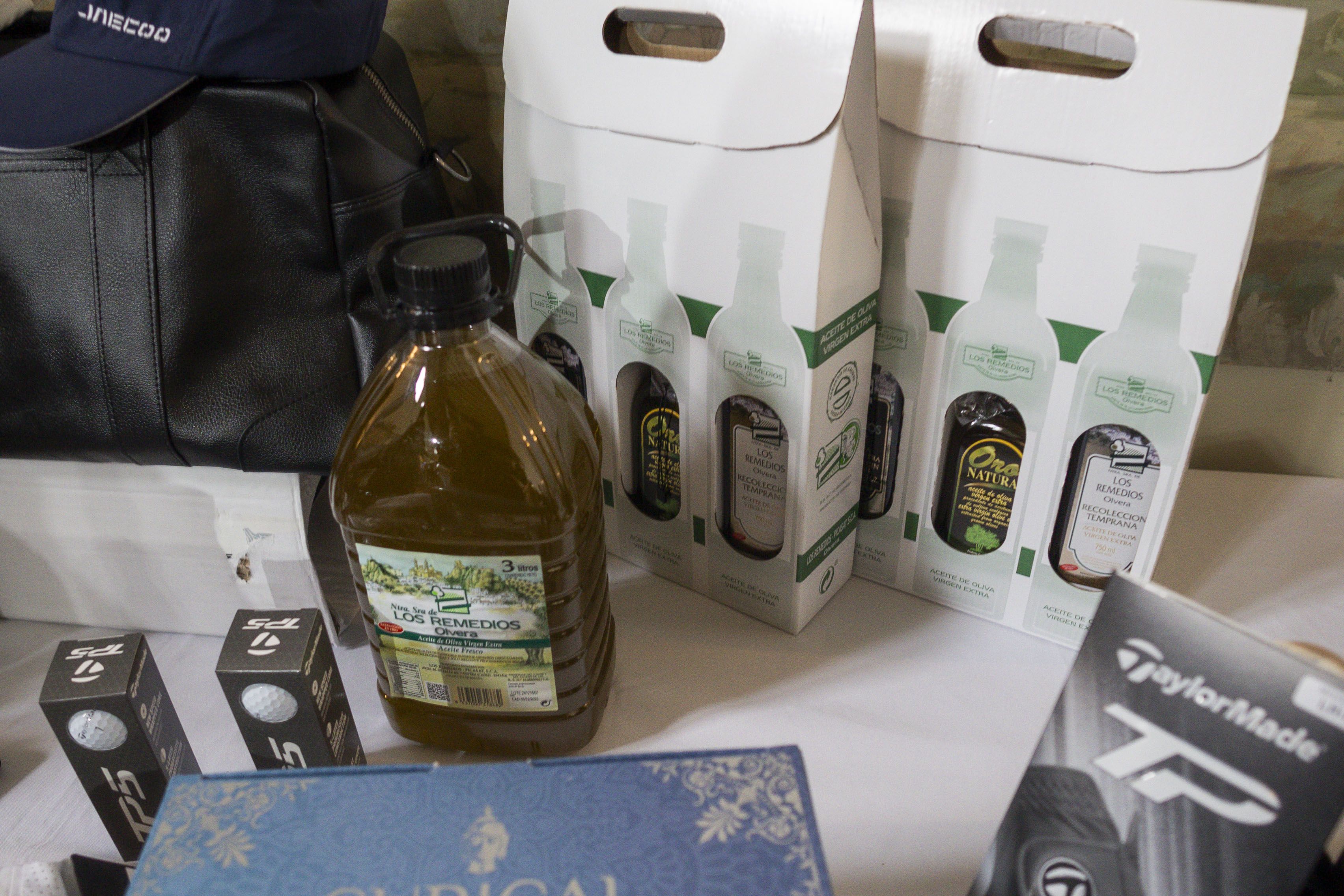 Primer torneo de golf de lavozdelsur.es