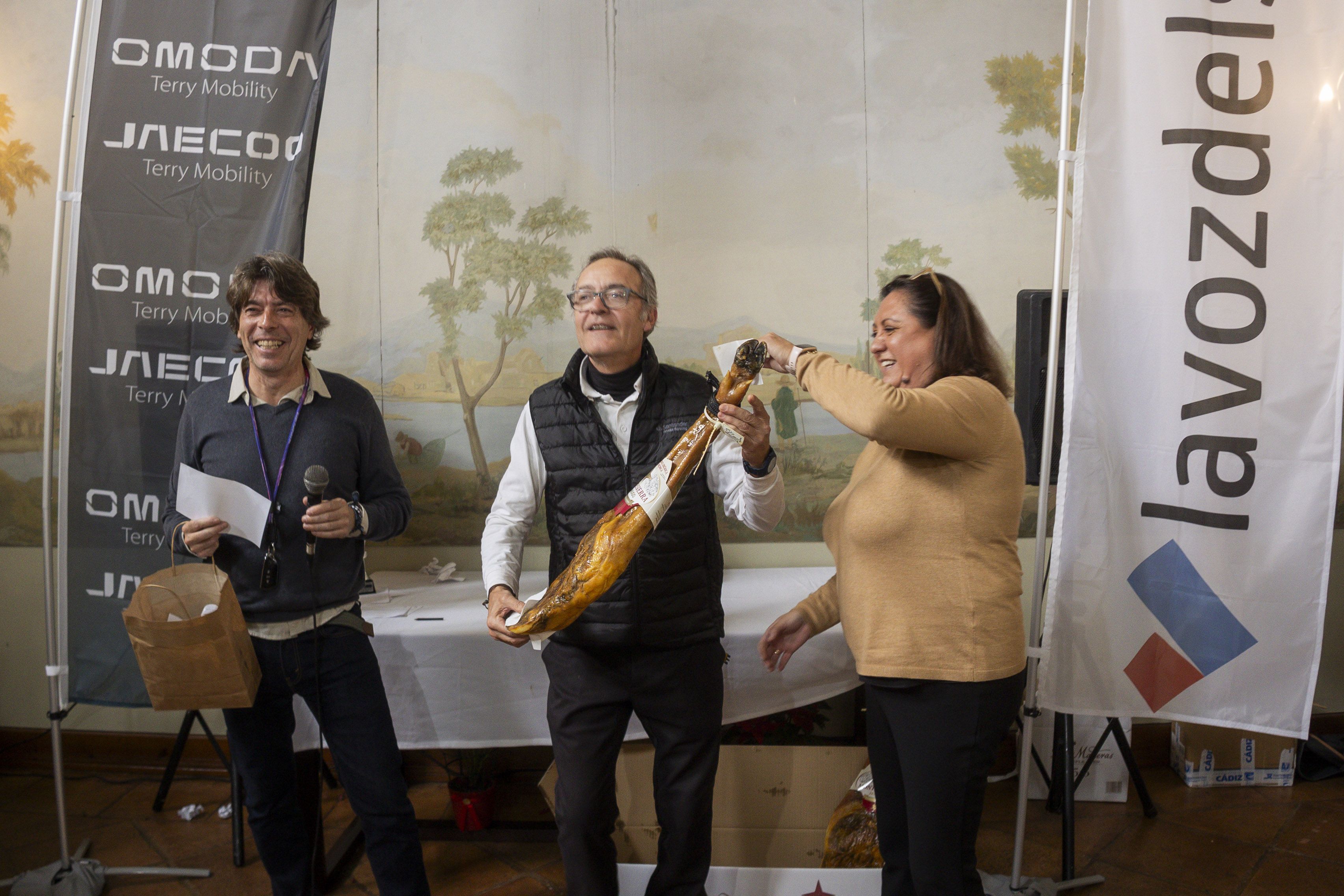 Primer torneo de golf de lavozdelsur.es