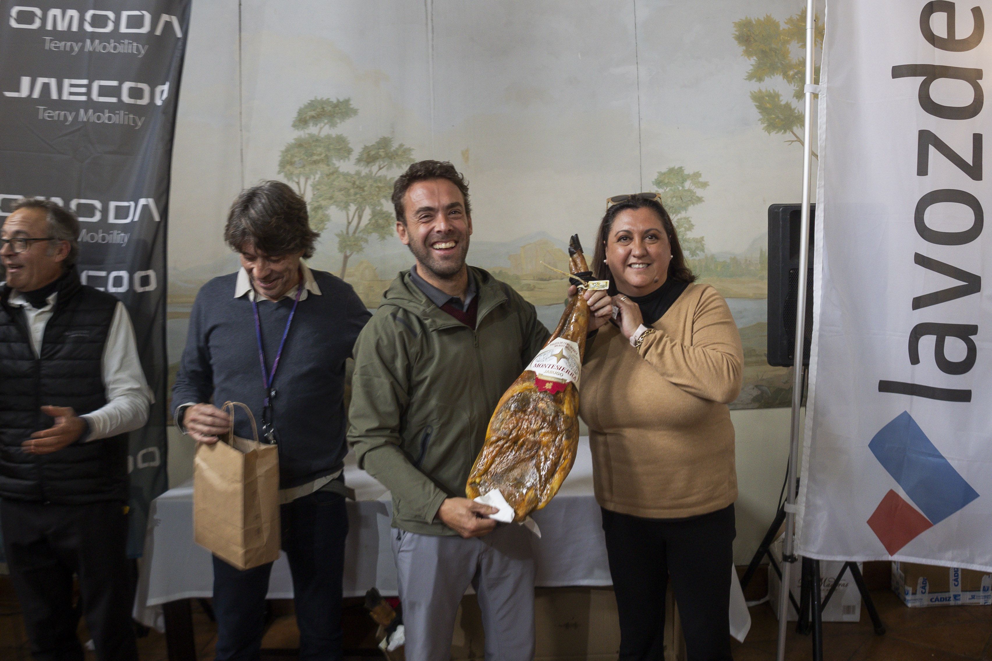 Primer torneo de golf de lavozdelsur.es