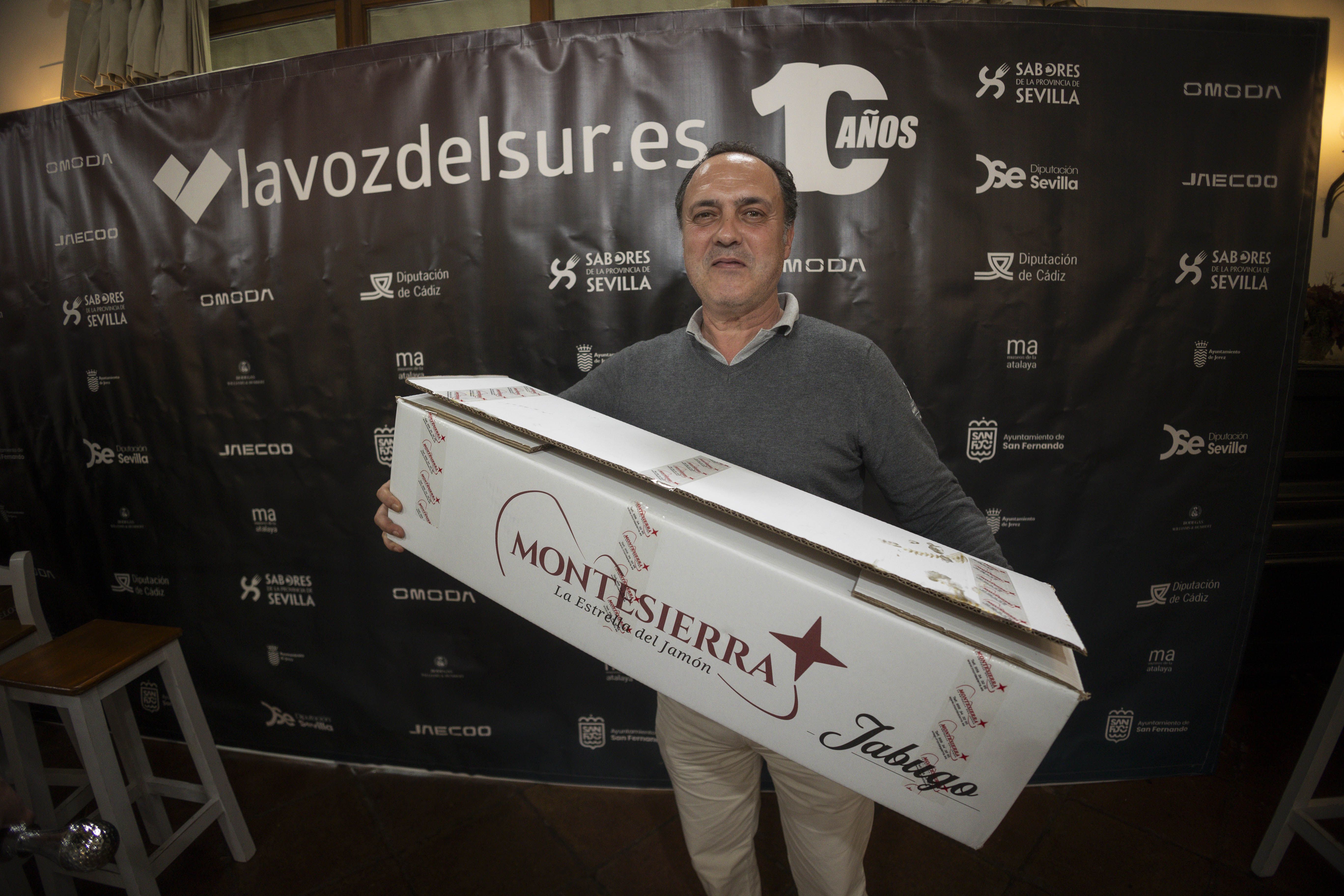 Primer torneo de golf de lavozdelsur.es