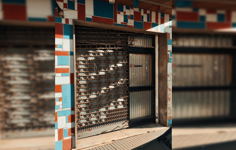 El verdugo, por Santiago Moreno.