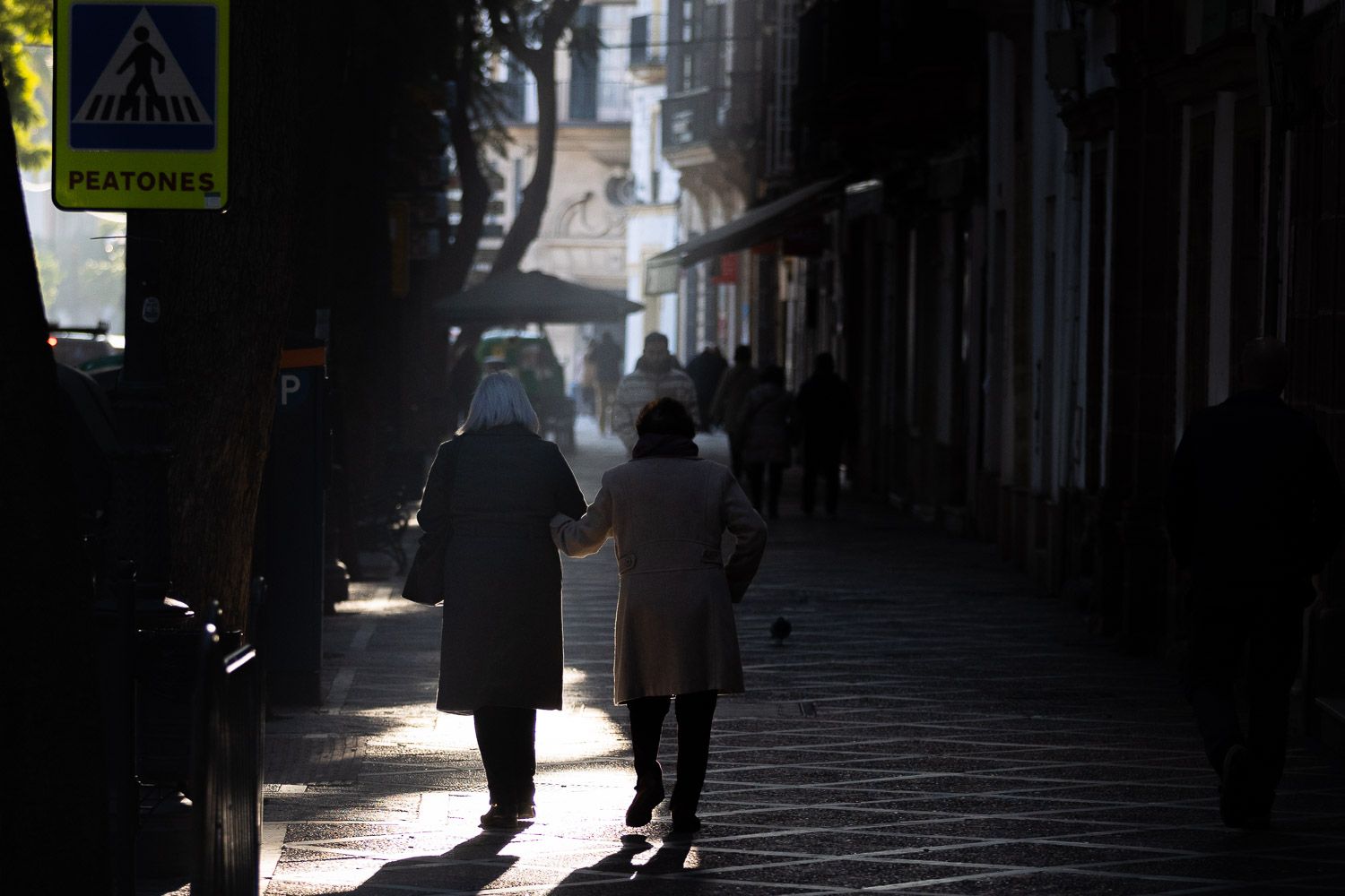 Los próximos días serán estables, pero el fin de semana se espera una bajada de las temperaturas en Andalucía y el resto de España.