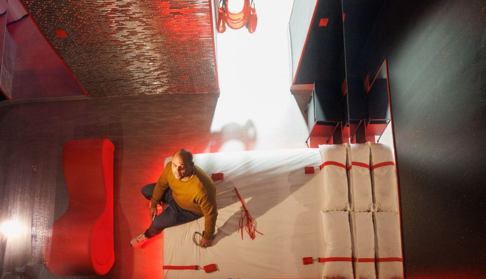 Apartamentos parque erotico  15