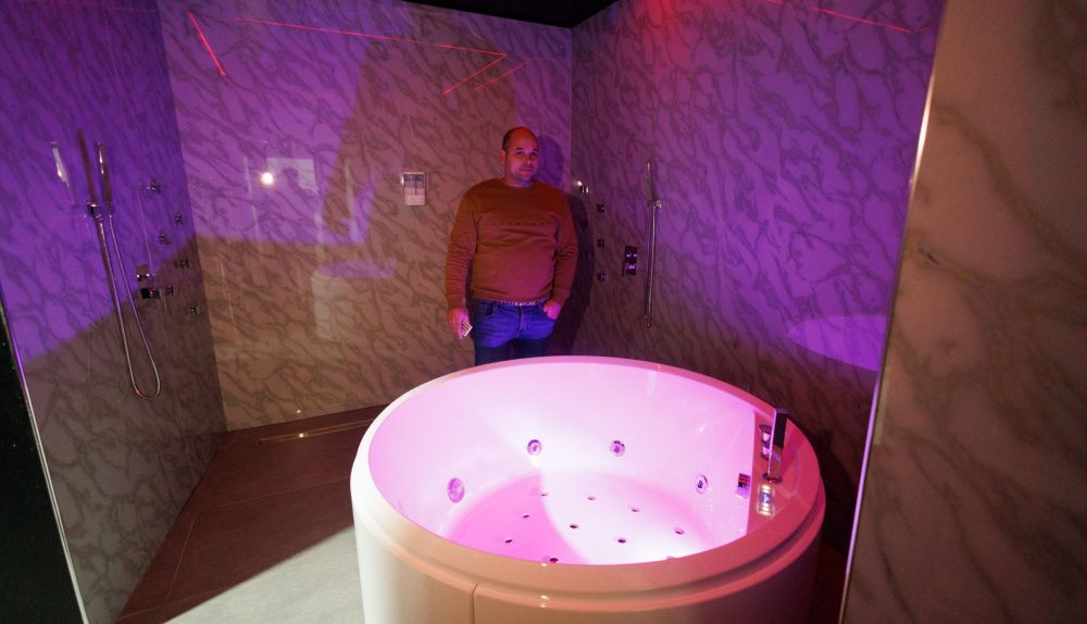 Apartamentos parque erotico  16