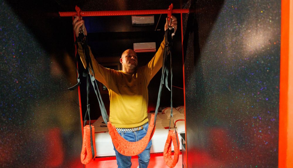 Apartamentos parque erotico  17