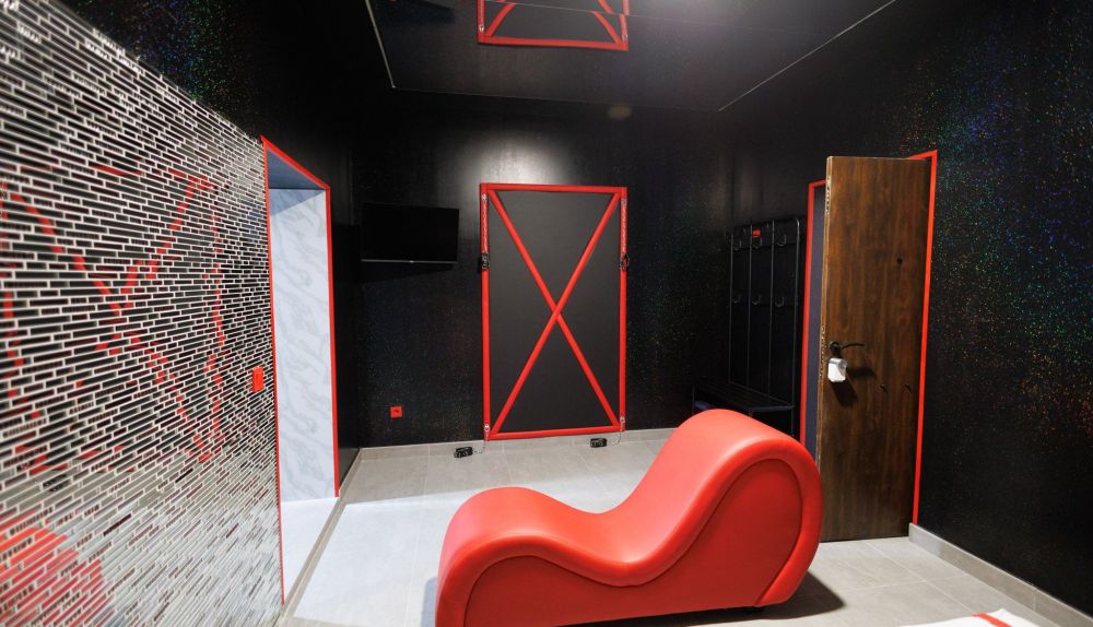 Apartamentos parque erotico  25