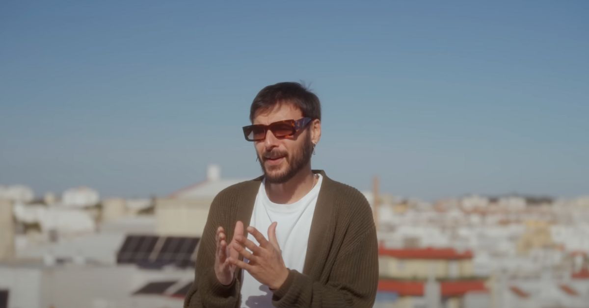 Raule, cantando desde Jerez al mundo.