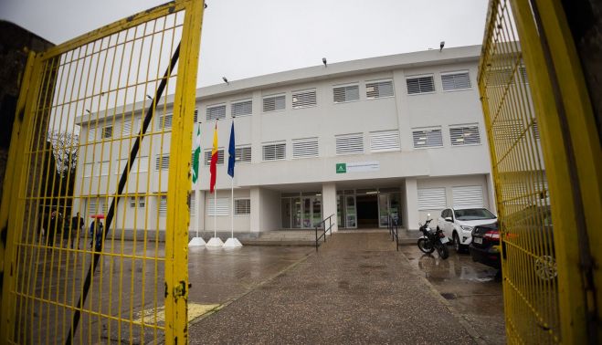 El CEIP Tartessos.