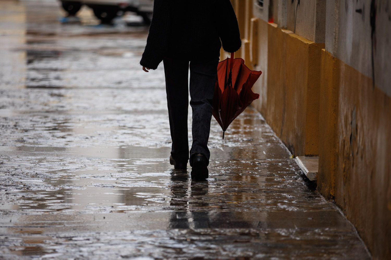 Este domingo se espera lluvia en varias provincias de Andalucía. Este domingo se espera lluvia en varias provincias de Andalucía.