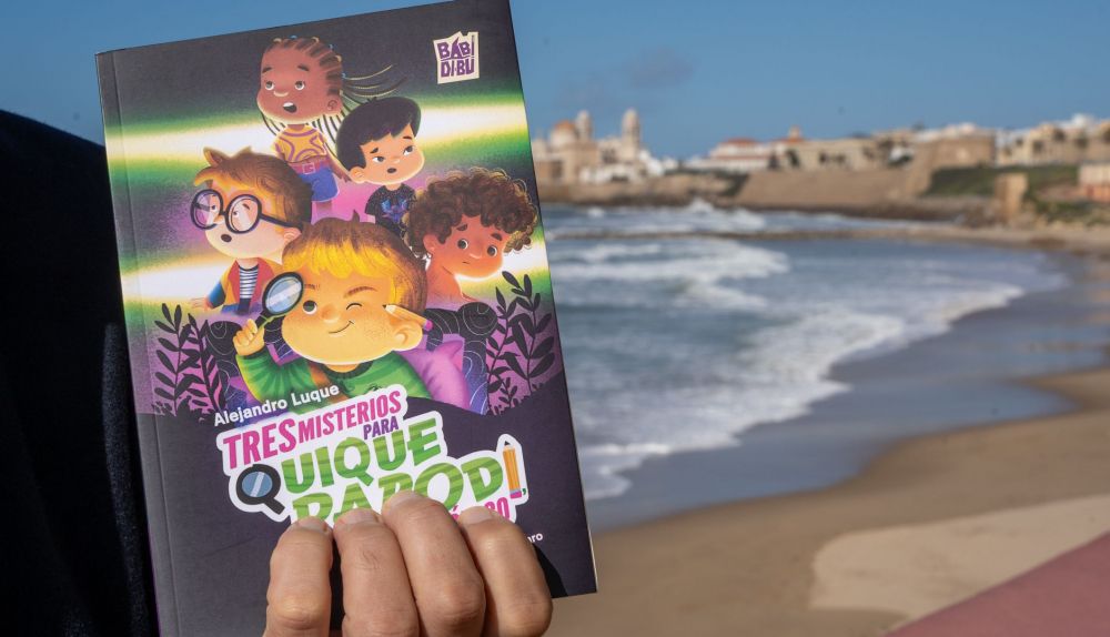 ALEJANDRO LUQUE   LIBRO 4