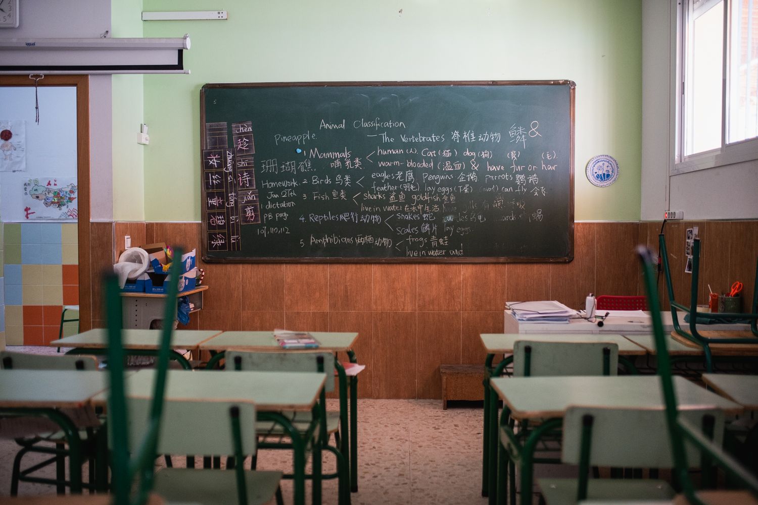 El chino mandarín gana peso en distintos puntos de España como una de las apuestas más rentables para el mercado laboral.