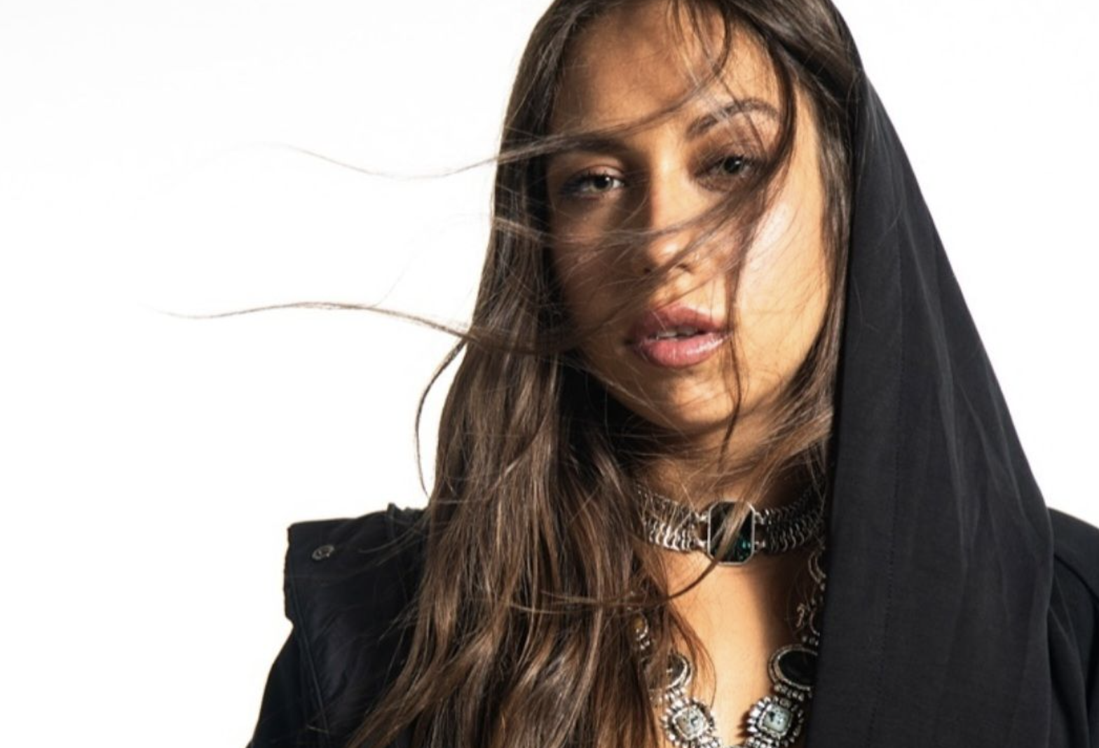 María Terremoto elige el Teatro Villamarta de Jerez para el estreno nacional de 'Manifiesto', su nuevo disco.