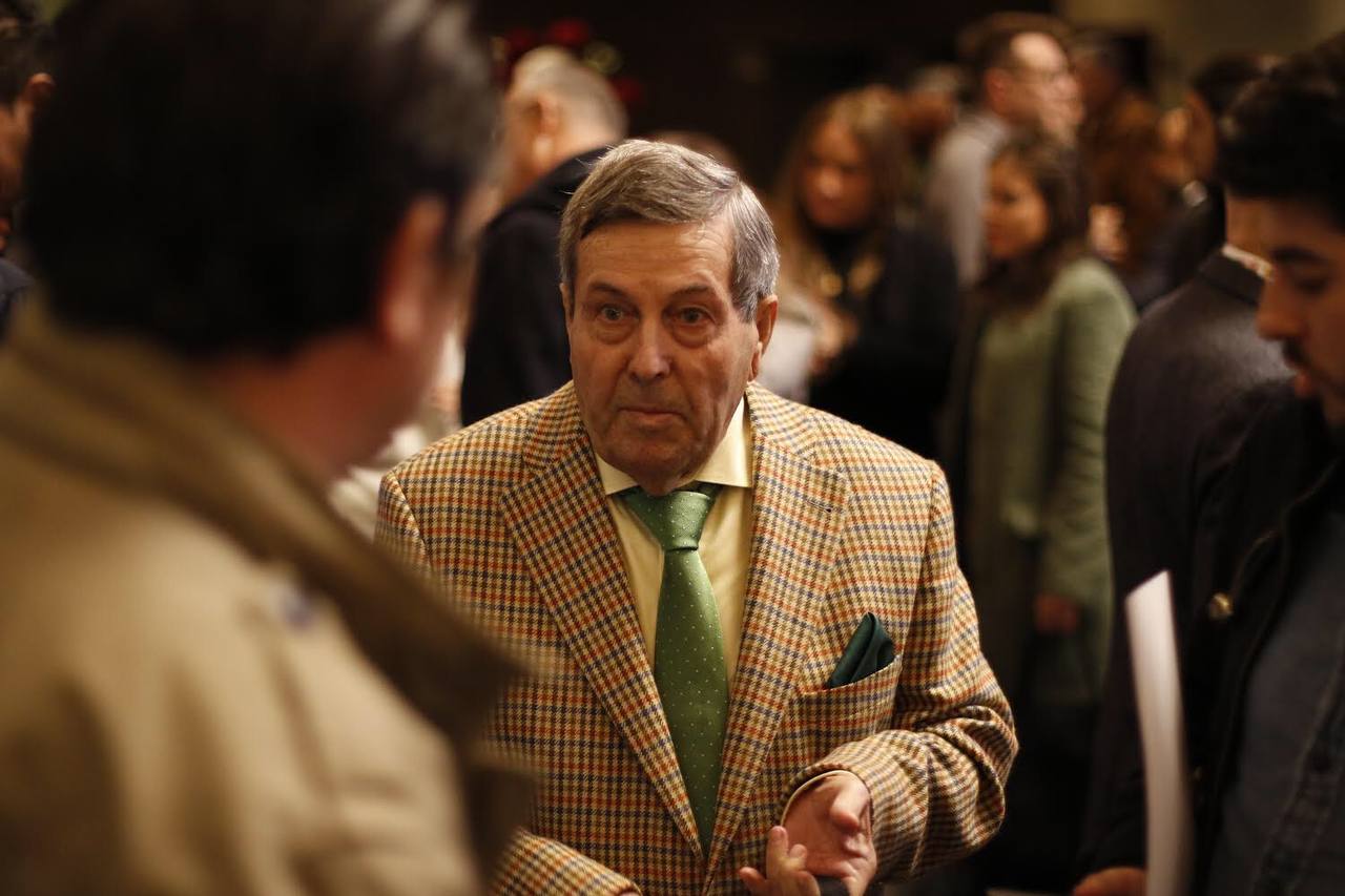 Luis Palomeque, en una imagen de archivo.