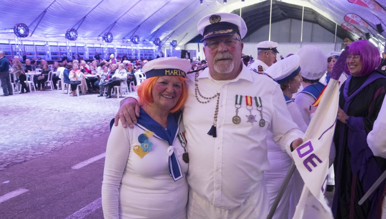 Cádiz decide la ubicación de la carpa de Carnaval.