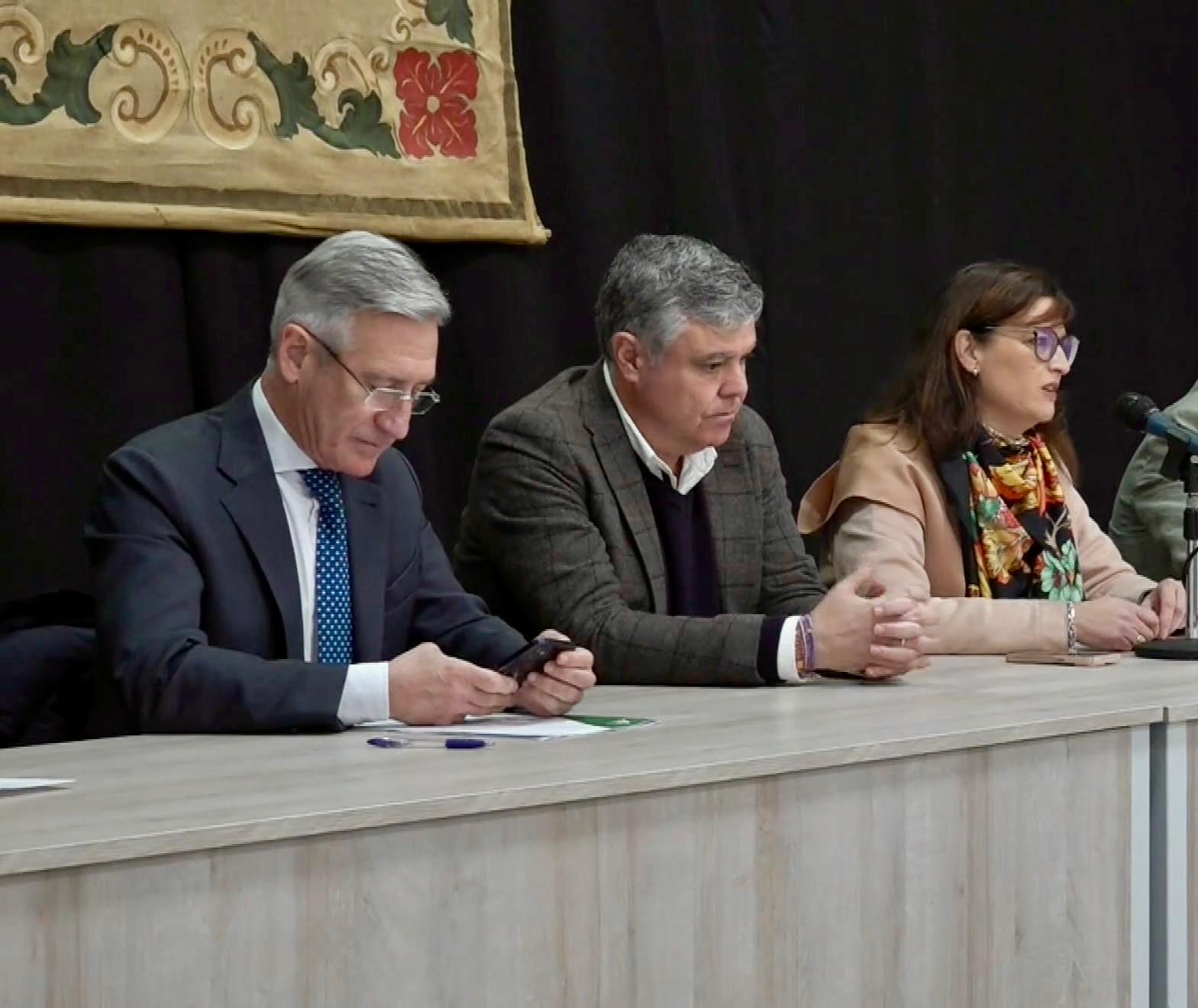 El alcalde de Mairena del Alcor, Juan Manuel López.