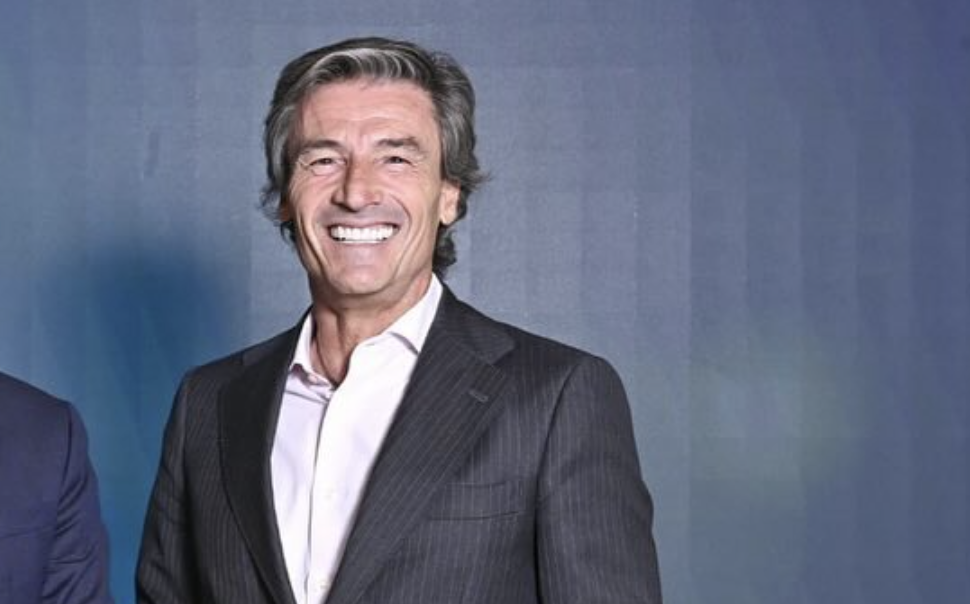 Federico Linares, en una imagen de archivo.