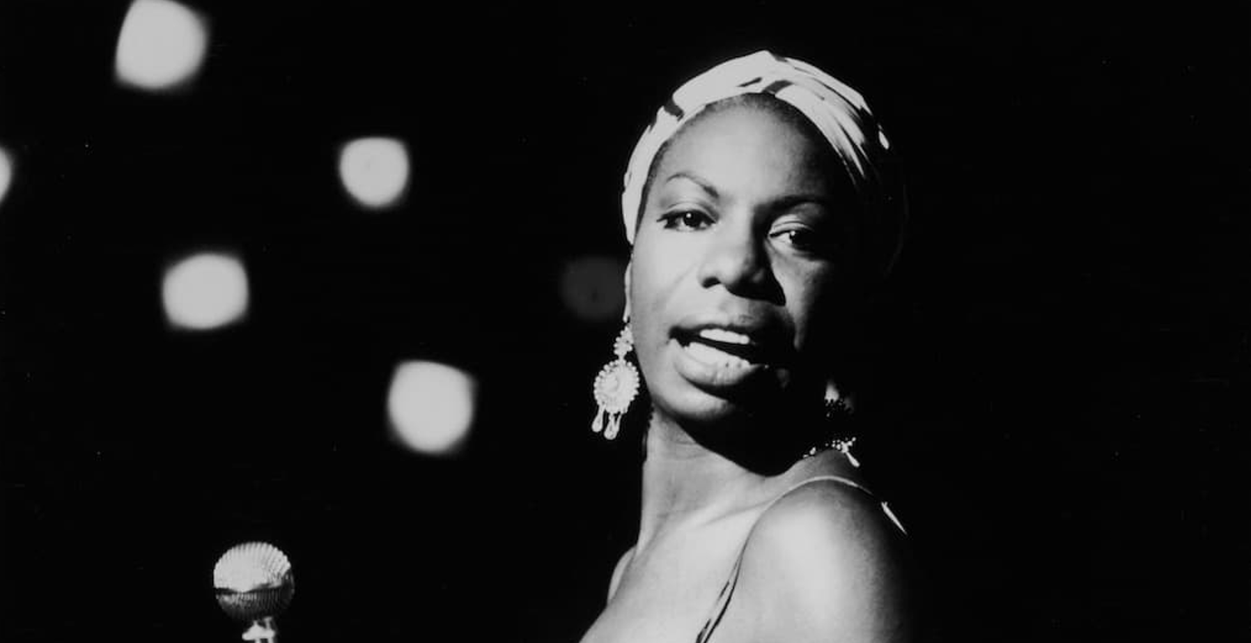 Nina Simone.