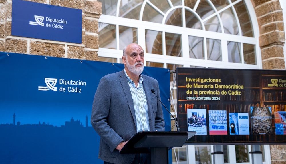 Vidal presenta las nuevas investigaciones