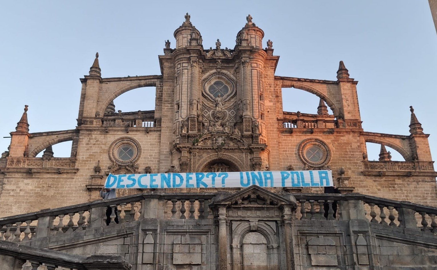 Imagen compartida por el Kolectivo Sur.