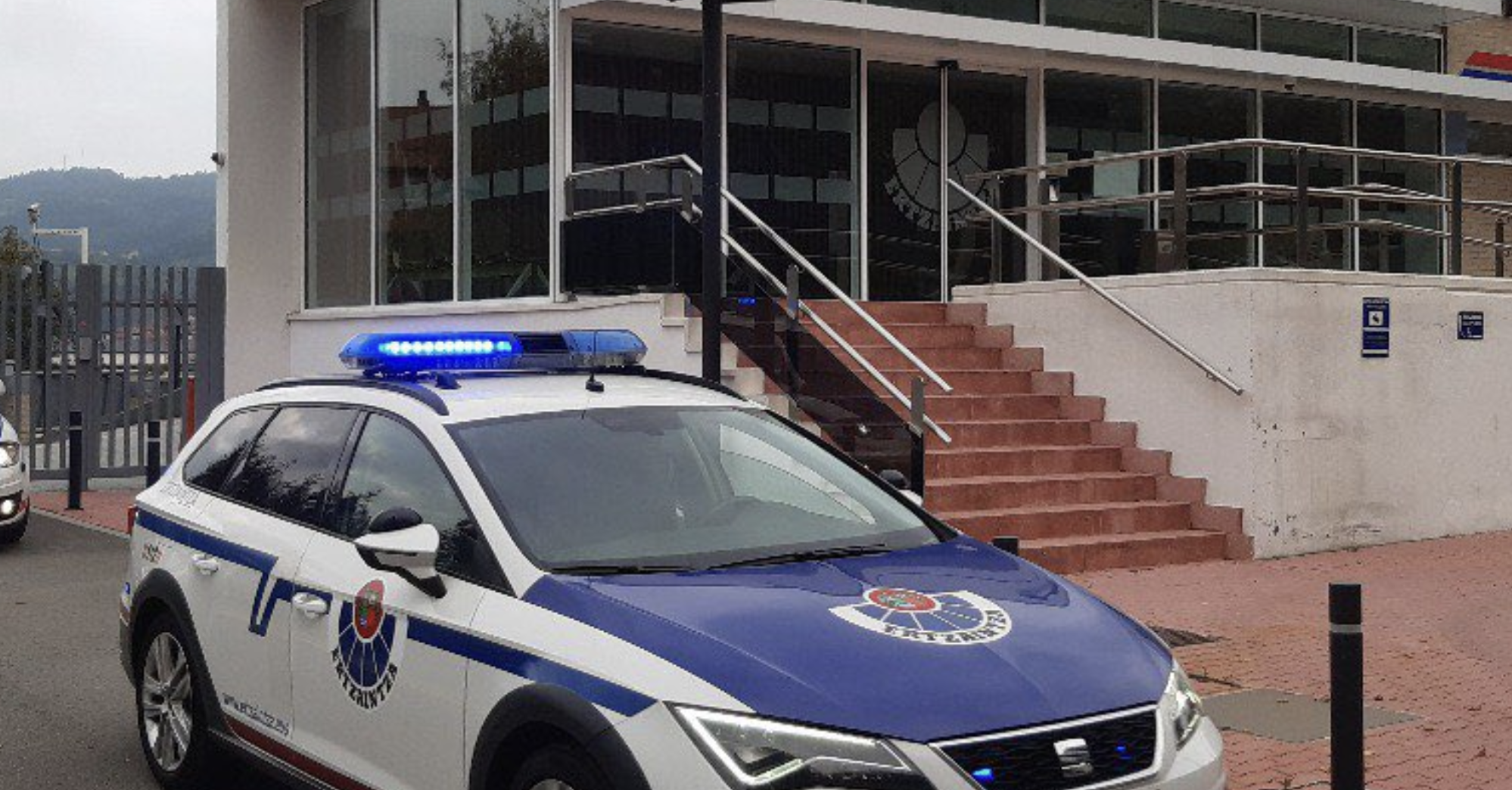 La Ertzaintza ha logrado detener al hijo que ha apuñalado a su madre en Irún.