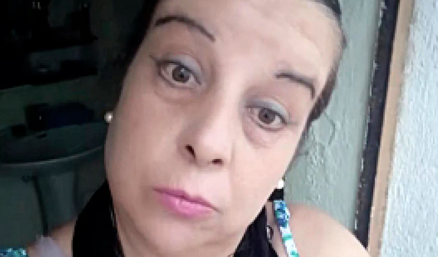 Noemí, la desaparecida en Santa Olalla del Cala.