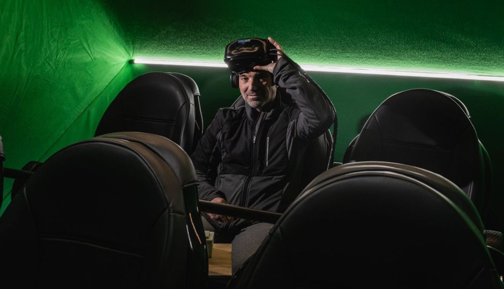 HOLA VR REALIDAD VIRTUAL 15