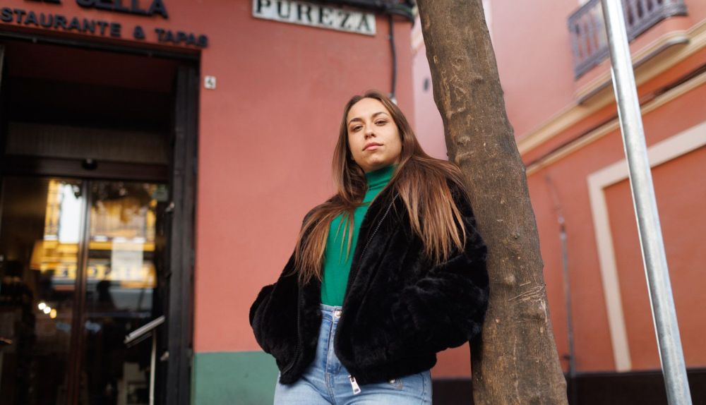 María Terremoto estrenará en plataformas digitales su nuevo single el próximo 31 de octubre.