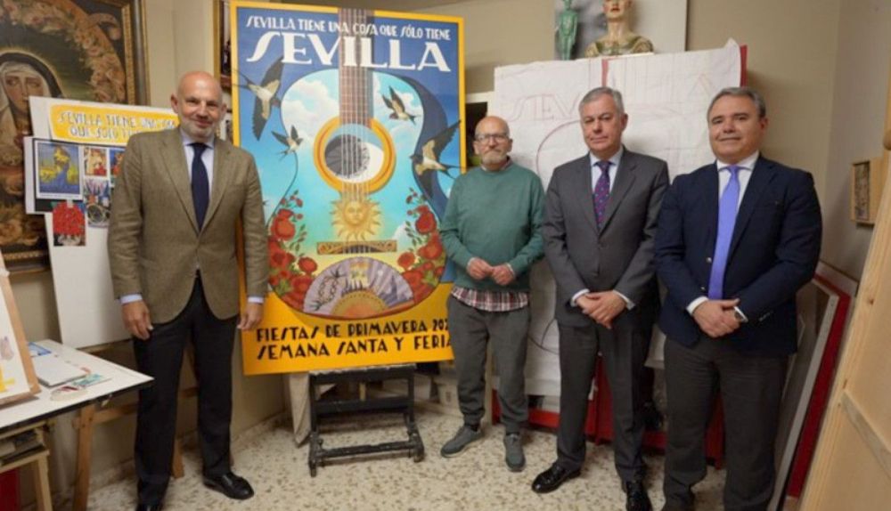 Presentación del cartel