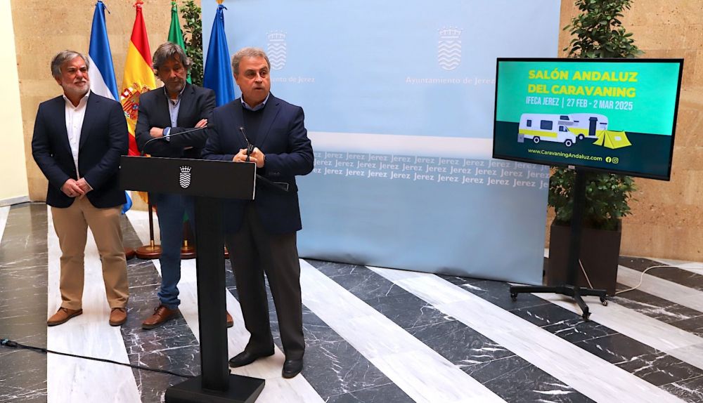 Presentación del evento.