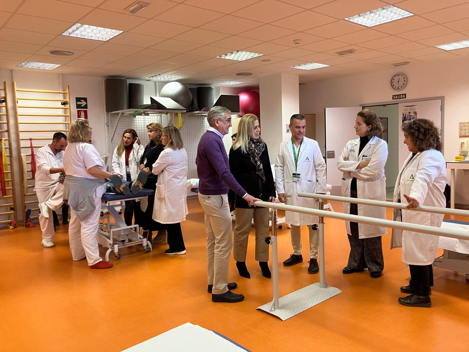 La noticia que esperaban más de 50 pacientes de La Janda: ya no tendrán que hacer decenas de kilómetros.