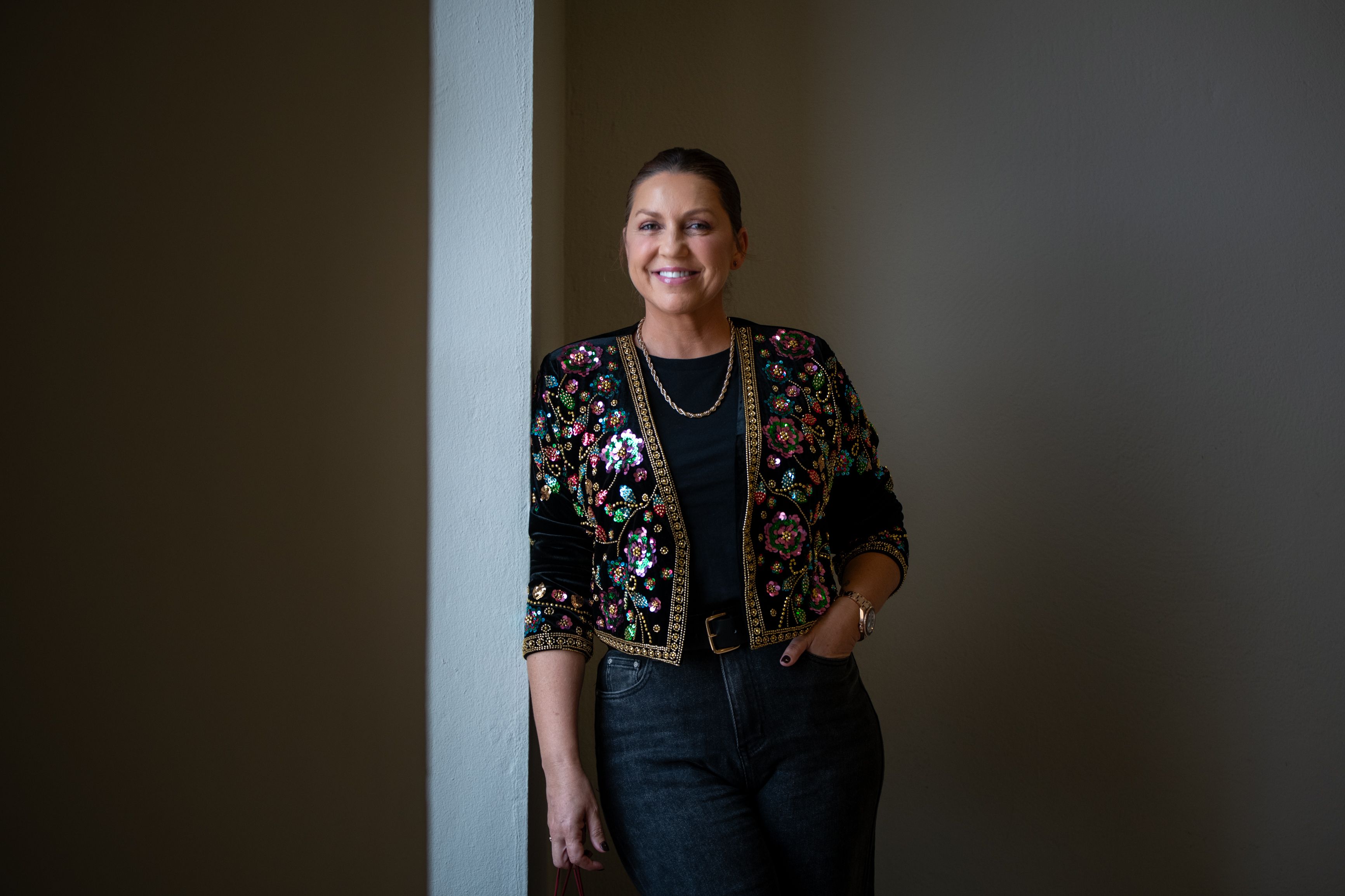 Niña Pastori será Hija Predilecta de la provincia de Cádiz.