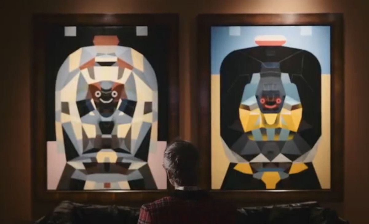 Fotograma del documental 'Todos quieren ser el próximo Weismann'.