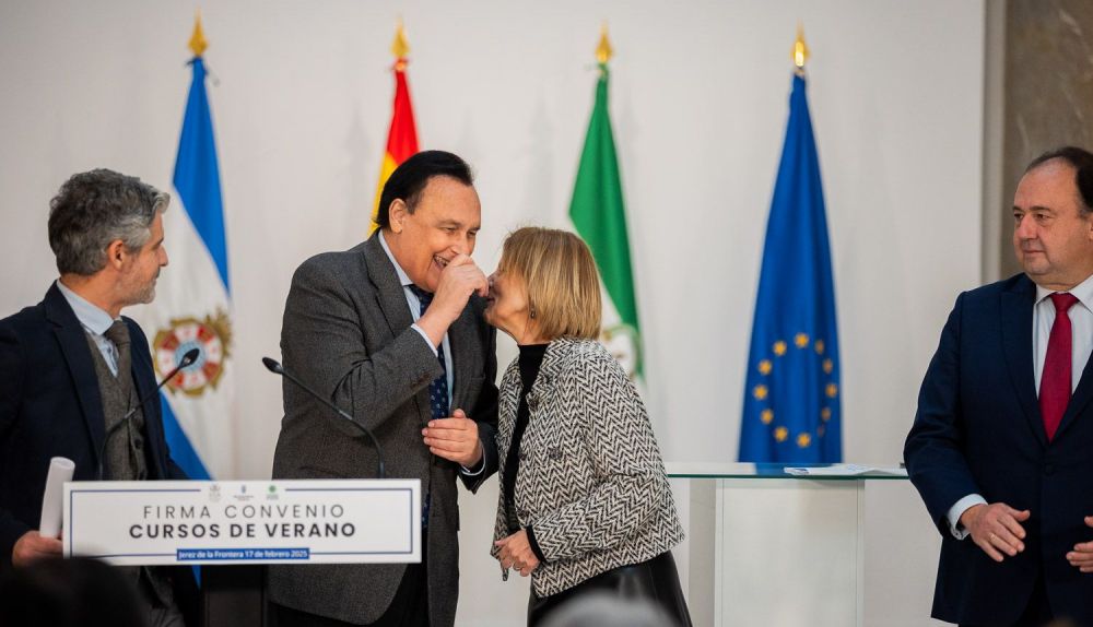 JOSE CARLOS GOMEZ CONSEJERO UNIVERSIDAD FIRMA CURSOS DE VERANO 32