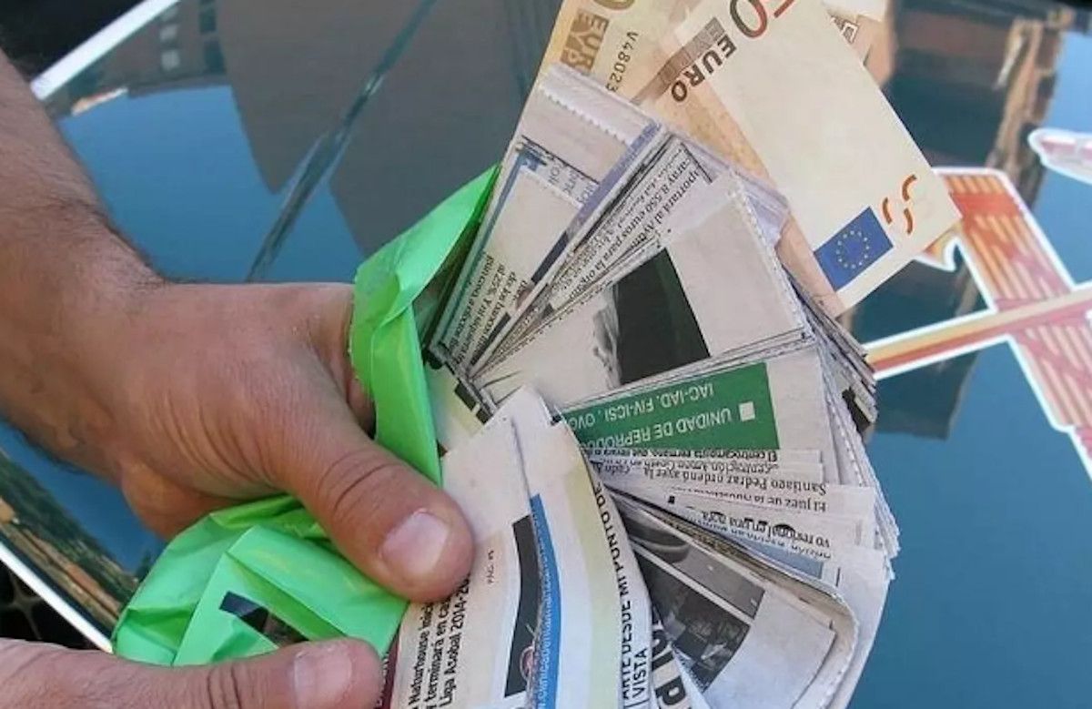 Estafan 11.000 euros a una vecina de Morón.