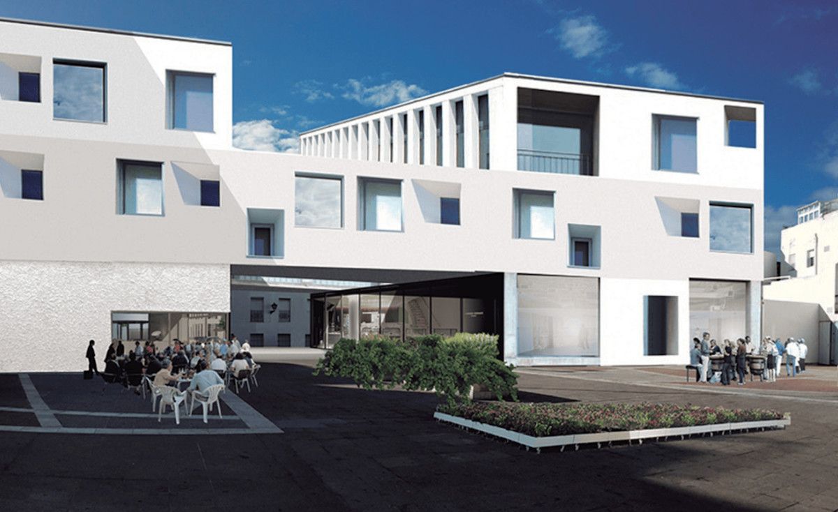 Rota plantea 14 proyectos para crecer.