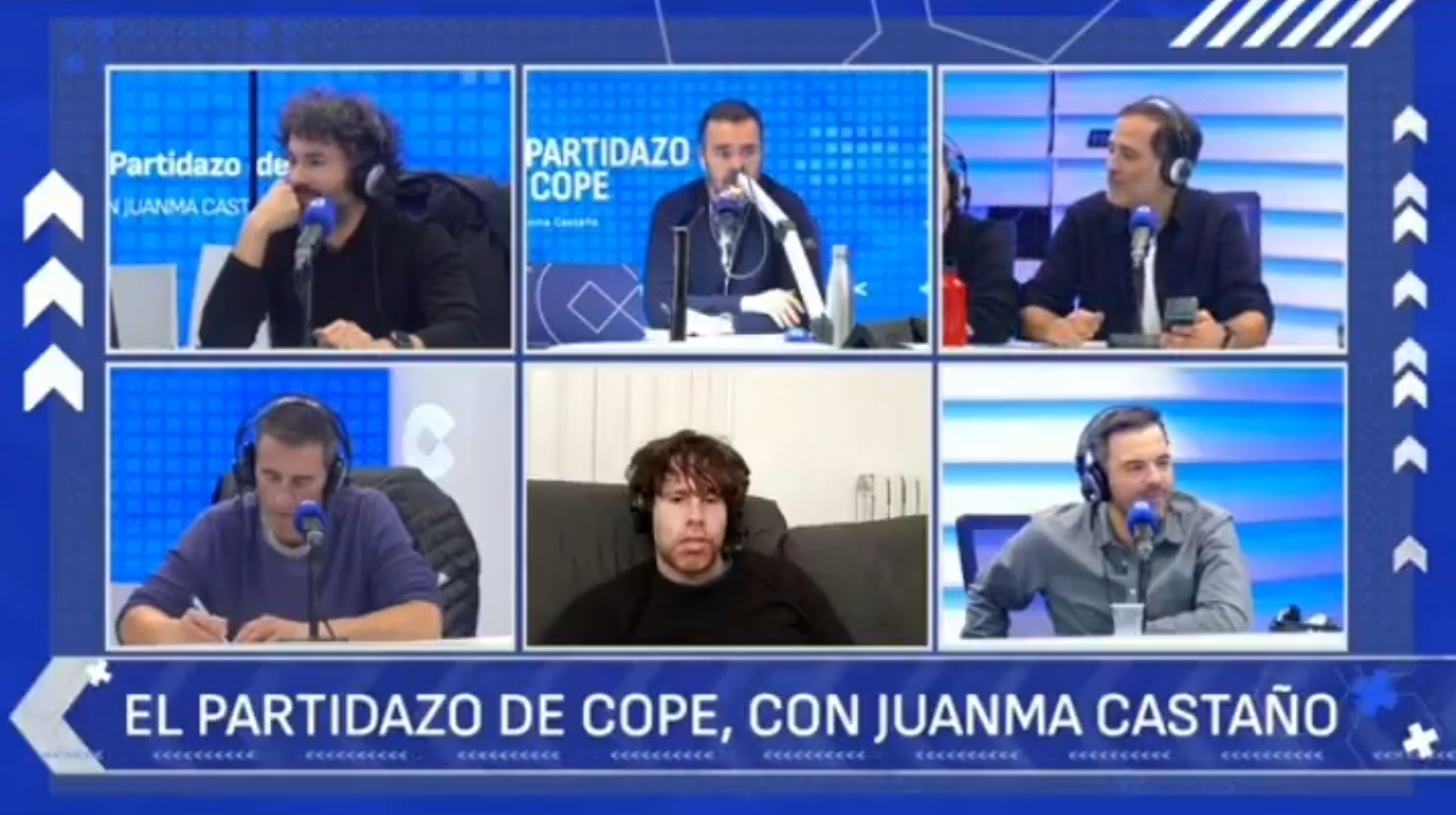 Imagen de 'El Partidazo'.