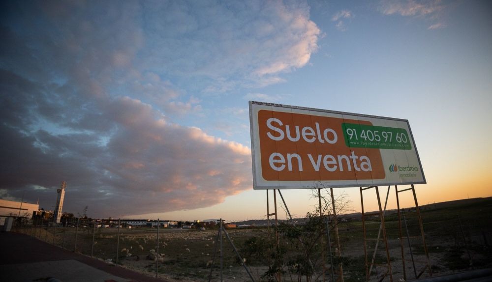SUELO EN VENTA IBERDROLA INMOBILIARIA 3