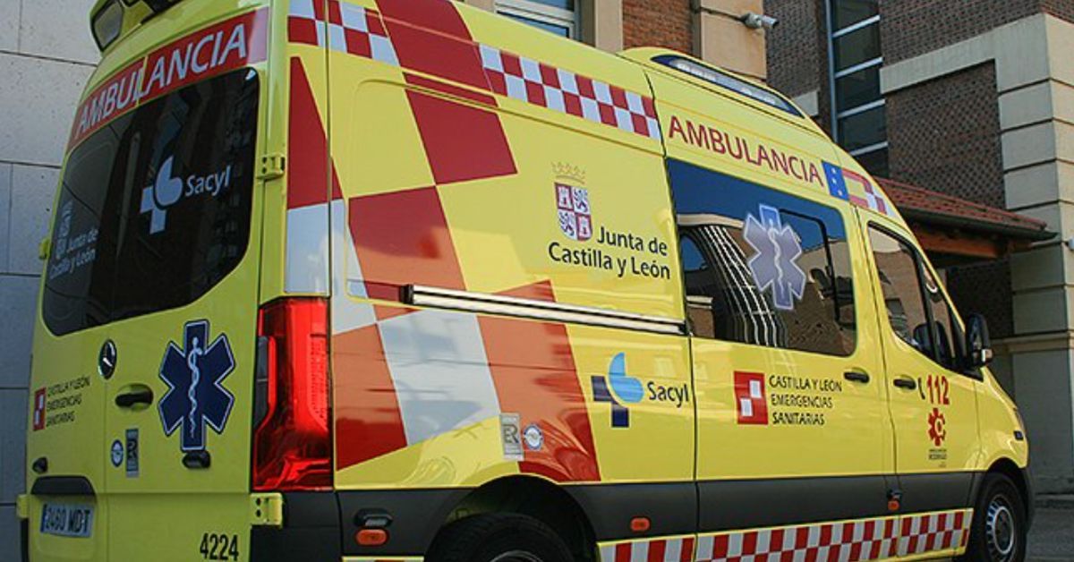 Una niña de tres años ha muerto atragantada con una uva en Zamora.