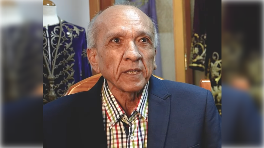 Paco Alonso fue presidente de Plena Inclusión Andalucía.