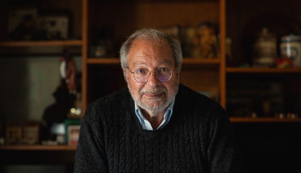 El editor sevillano Pedro Tabernero.