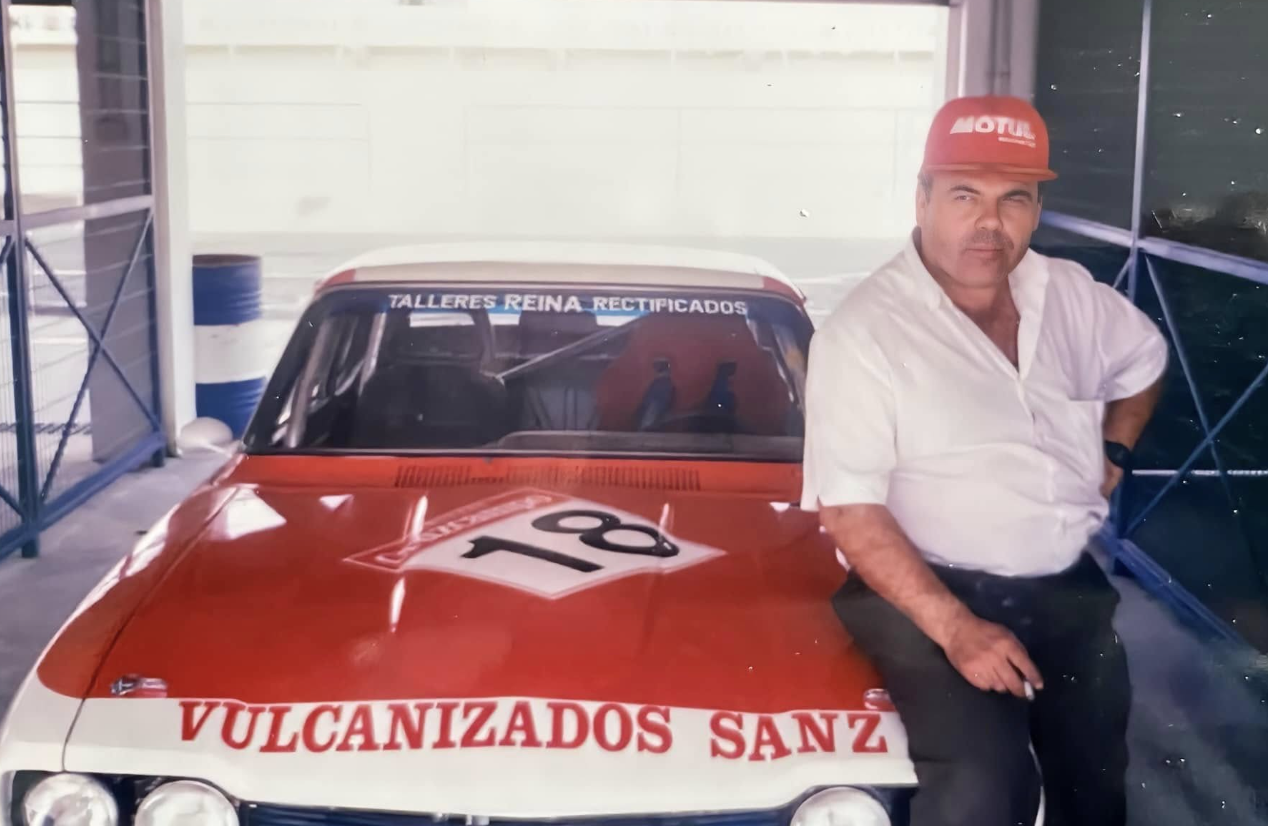 Antonio Reina, en una imagen de archivo.