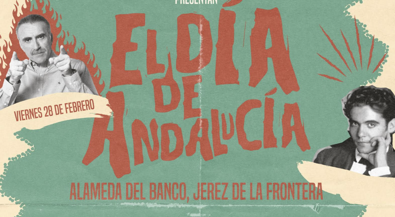 Pan con aceite, ajo de las tatas, conciertos gratis y ambiente para celebrar el 28F en el centro de Jerez.