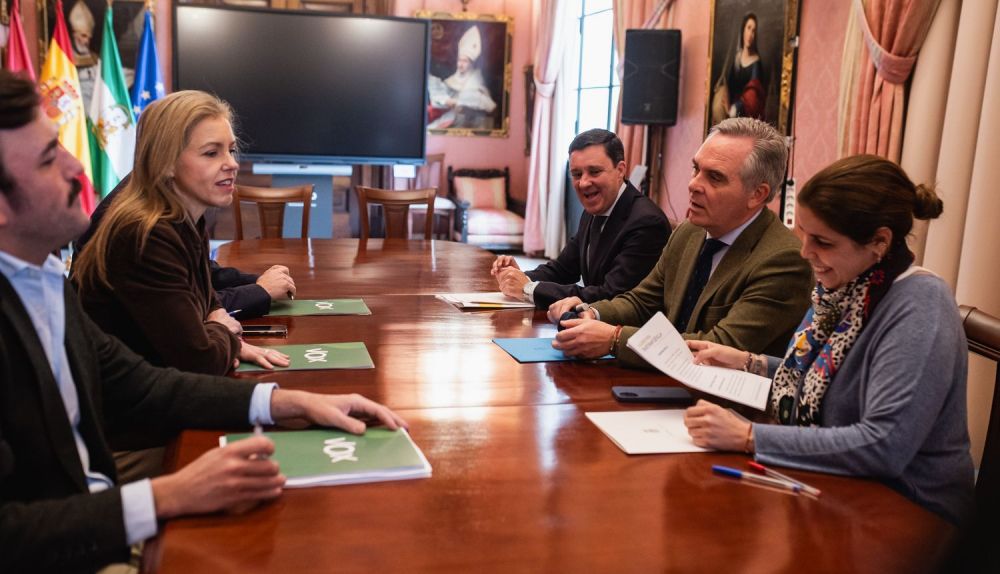 PP VOX AYUNTAMIENTO SEVILLA COMISION SEGUIMIENTO 3