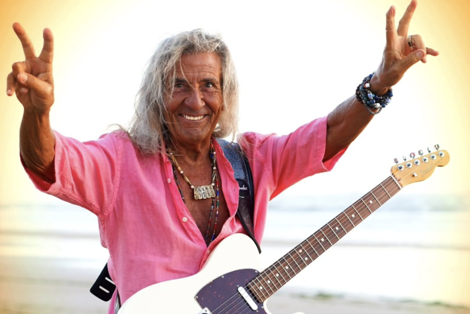 Imagen promocional de Antonio Reguera.