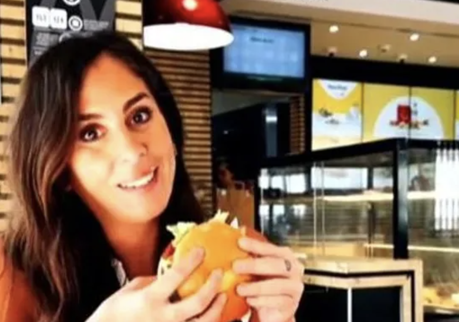 Anabel Pantoja, en una imagen de sus redes sociales.